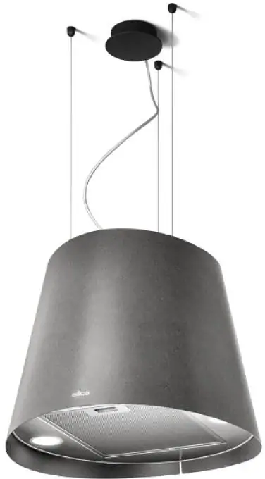 Elica JUNO URBAN ZINC/F/50 sziget páraelszívó Fő kép