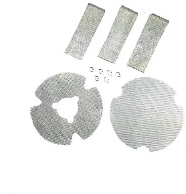 Elica KIT01711 Fém zsírfilter Fém zsírfilterek Fő kép