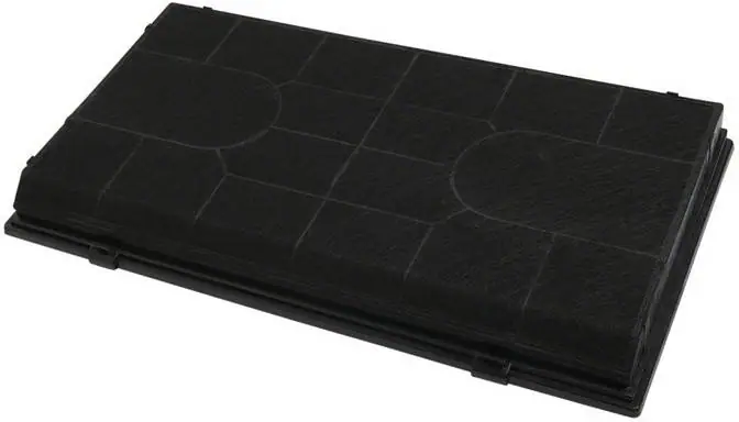 Elica MOD190 (F00159/S) CONCORDE aktívszén-szűrő Szénszűrők Fő kép