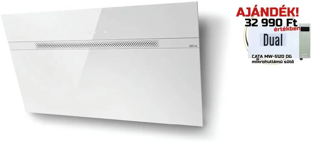 Elica NEAT @ WH/A/80 ! kürtős páraelszívó Fő kép