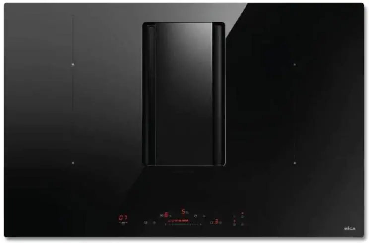 Elica NIKOLATESLA ALPHA B BL/A/78 beépíthető indukciós főzőlap Fő kép
