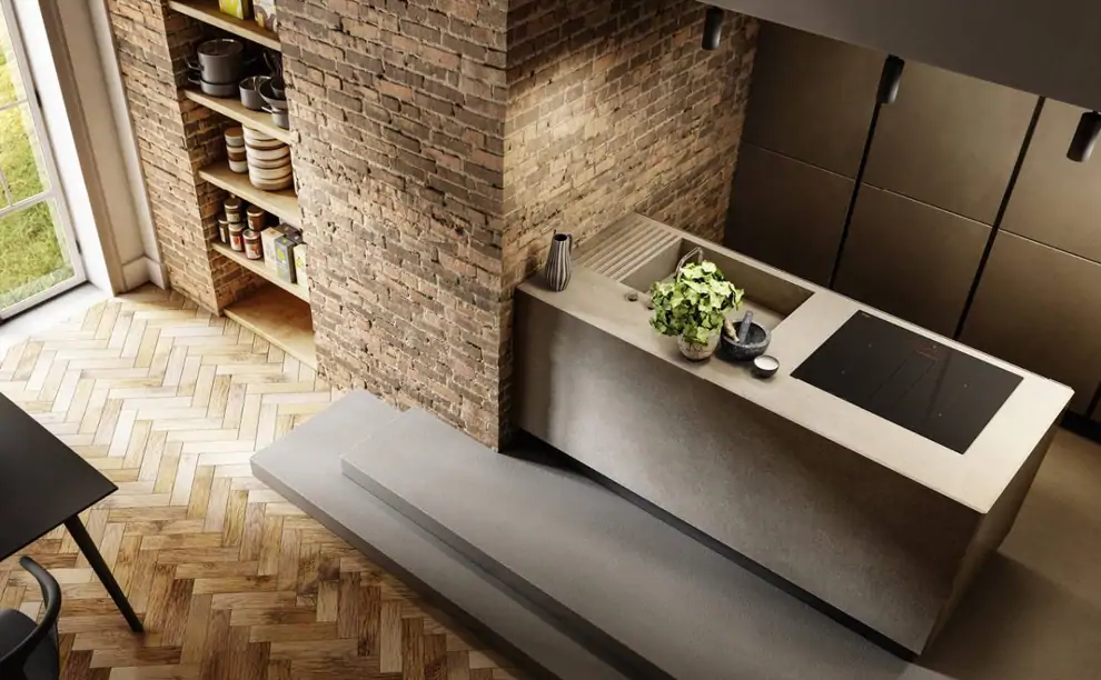 Elica NIKOLATESLA FIT RAW BR/A/72 beépíthető indukciós főzőlap kép 2