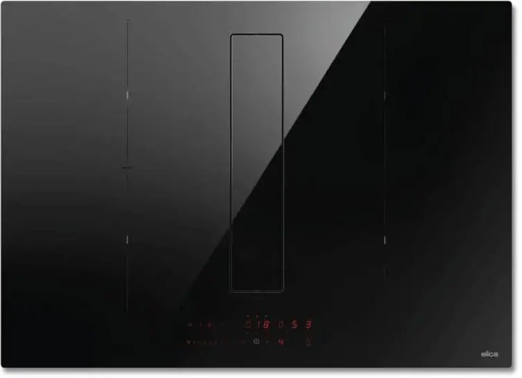 Elica NIKOLATESLA FIT RAW BR/A/72 beépíthető indukciós főzőlap Fő kép