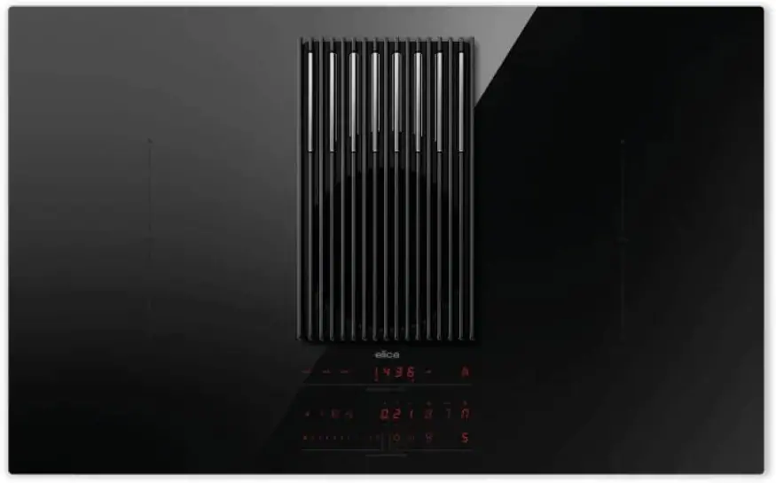 Elica NIKOLATESLA LIBRA EVO BL/A/83 beépíthető indukciós főzőlap Fő kép
