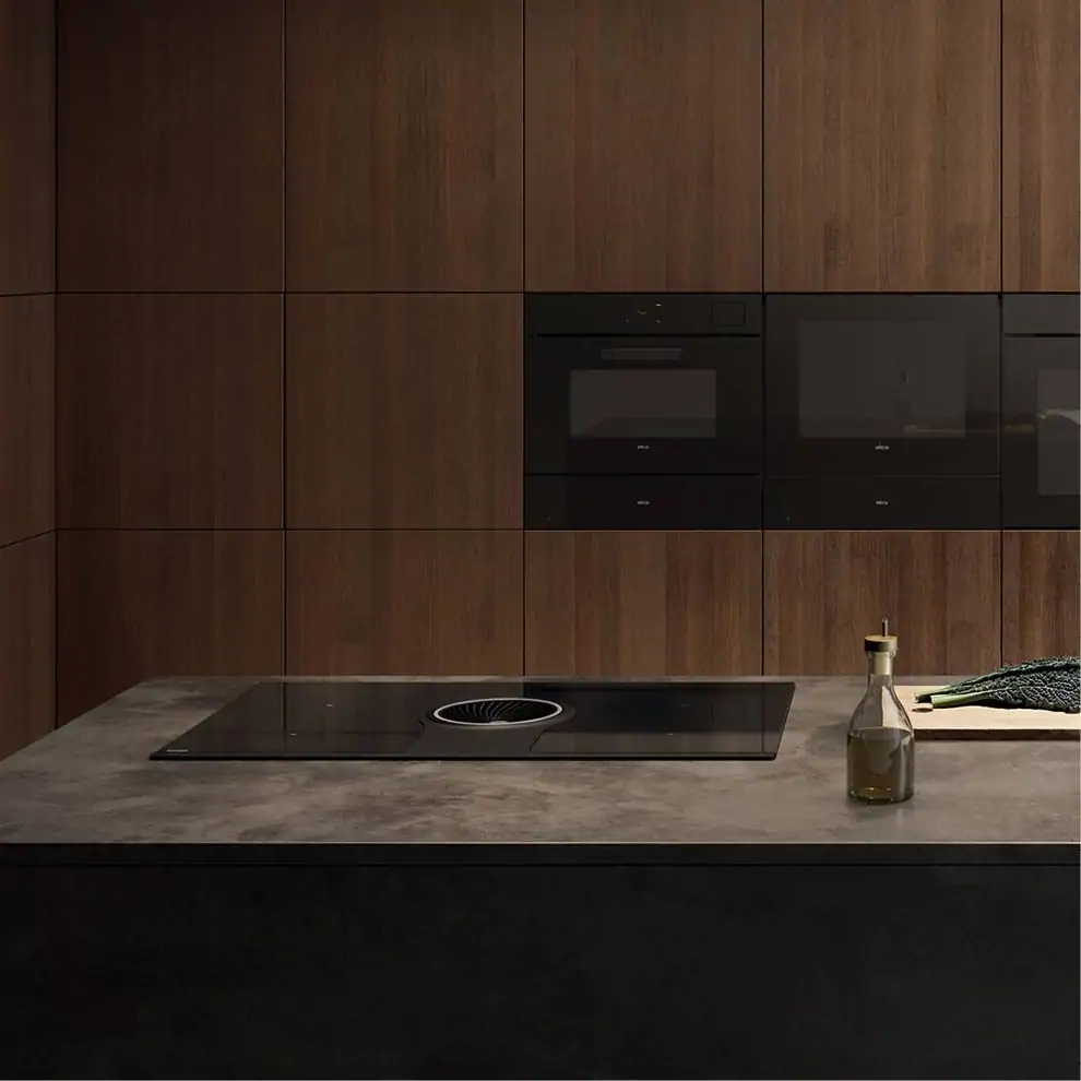 Elica NIKOLATESLA ONE HP EVO BL/A/83 beépíthető indukciós főzőlap kép 2