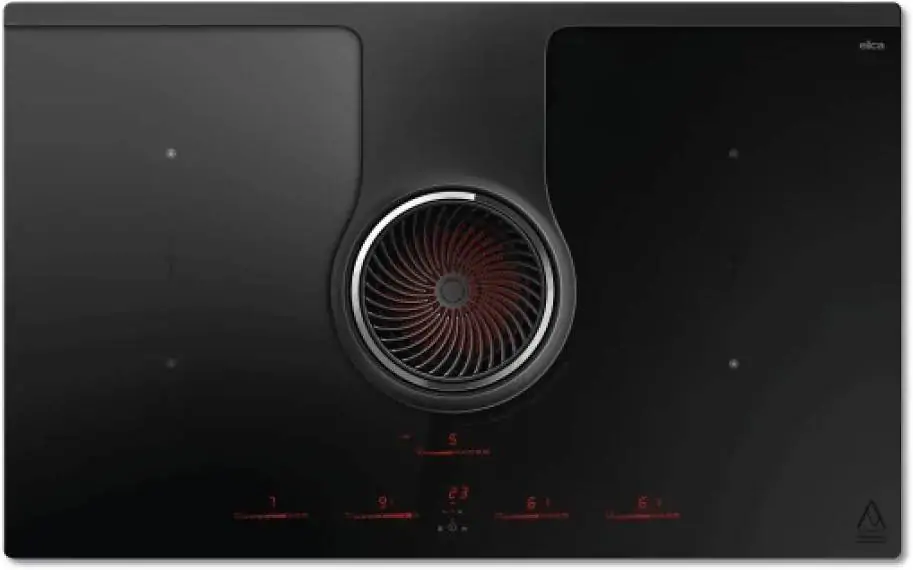 Elica NIKOLATESLA ONE HP EVO BL/A/83 beépíthető indukciós főzőlap Fő kép