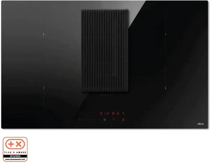Elica NIKOLATESLA PRIME S+ BL/A/83 beépíthető indukciós főzőlap kép 2