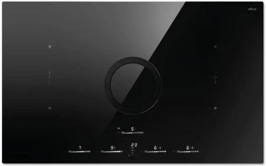 Elica NIKOLATESLA SW ITCH GLOW EVO BL/A/83 beépíthető indukciós főzőlap Fő kép