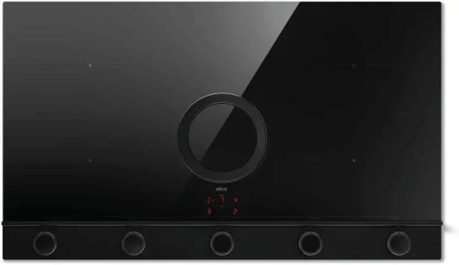 Elica NIKOLATESLA UNPLUGGED EVO BL/A/90 beépíthető indukciós főzőlap Fő kép