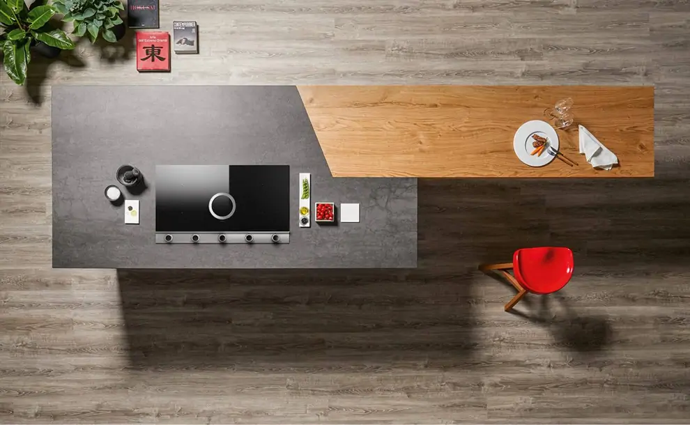 Elica NIKOLATESLA UNPLUGGED EVO IX/A/90 beépíthető indukciós főzőlap kép 2