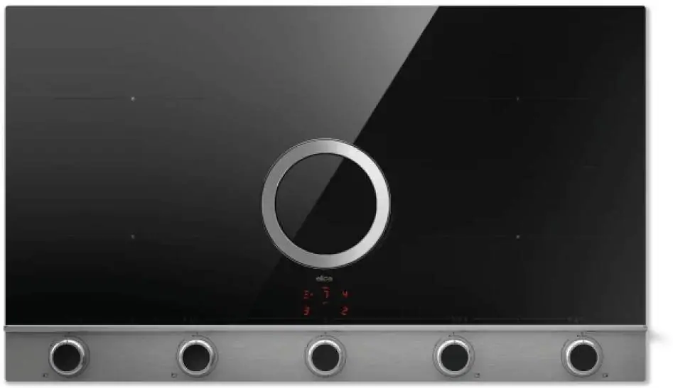 Elica NIKOLATESLA UNPLUGGED EVO IX/A/90 beépíthető indukciós főzőlap Fő kép