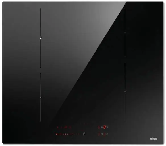 Elica PRF0185680 beépíthető indukciós főzőlap Fő kép