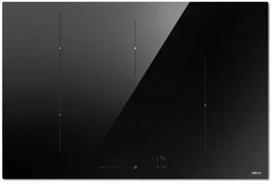 Elica PRF0199855 beépíthető indukciós főzőlap Fő kép