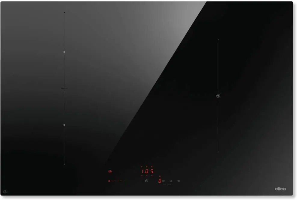 Elica PRF0199856 beépíthető indukciós főzőlap Fő kép