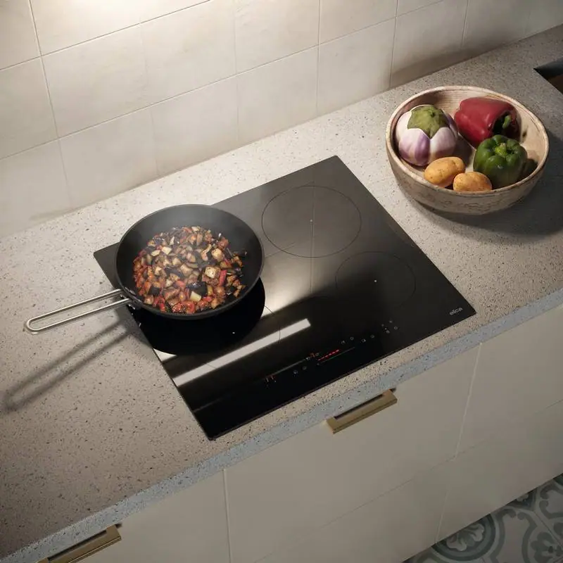 Elica PRF0199861 beépíthető indukciós főzőlap kép 2