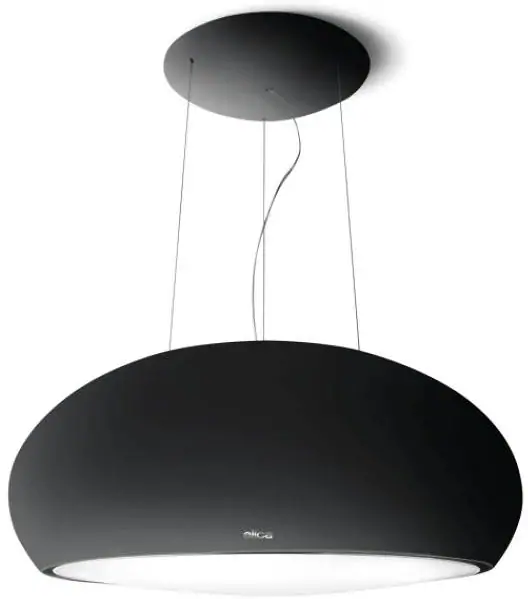 Elica SEASHELL BL/F/80 sziget páraelszívó Fő kép