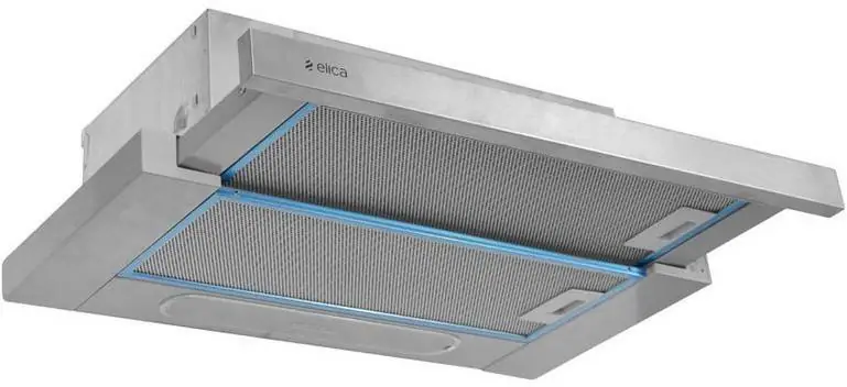 Elica SLIMMY STD GRIX/A/60 kihúzható páraelszívó Fő kép