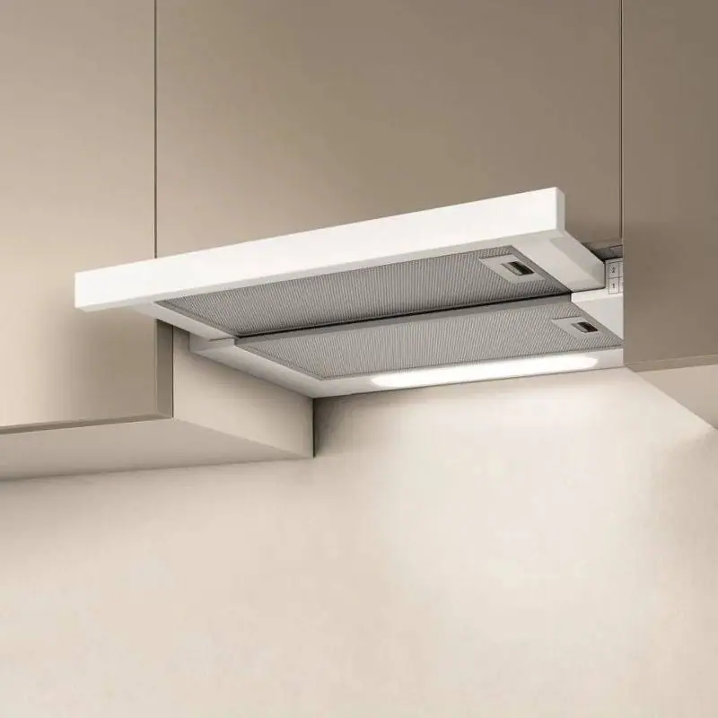 Elica SLIMMY STD WH/A/60 kihúzható páraelszívó kép 2