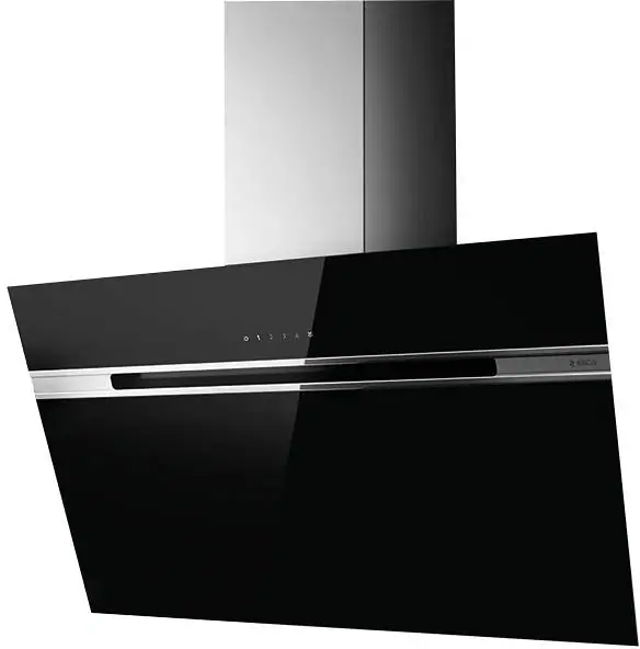 Elica STRIPE BL/A/90/LX kürtős páraelszívó Fő kép