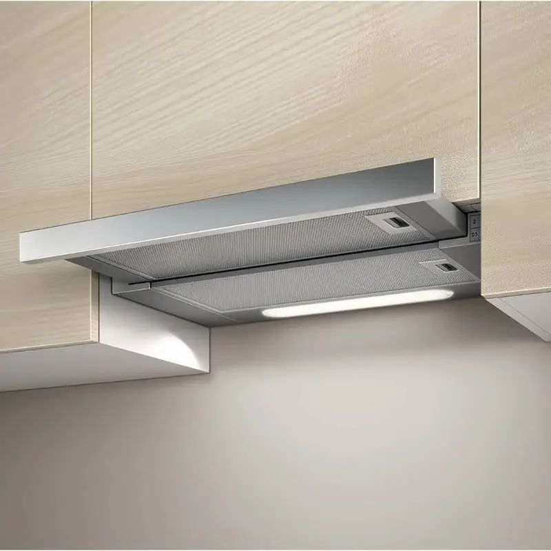 Elica TT14 LUX GRIX/A/60 kihúzható páraelszívó Fő kép