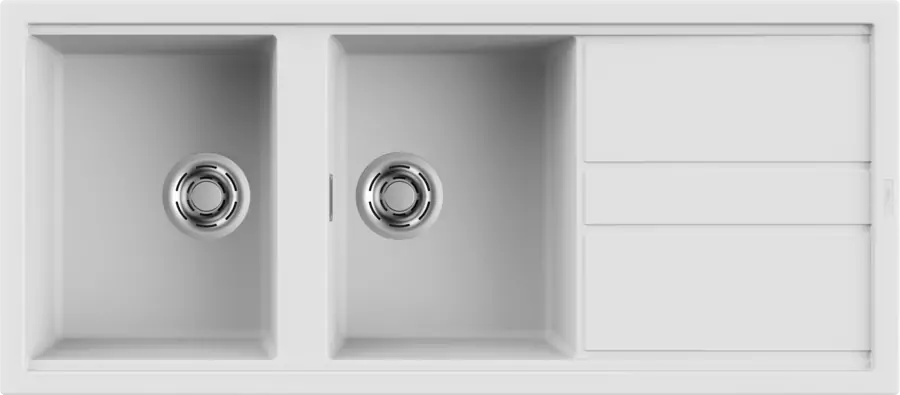 Elleci Best 500-12 Keratek mosogatótálcák Fő kép