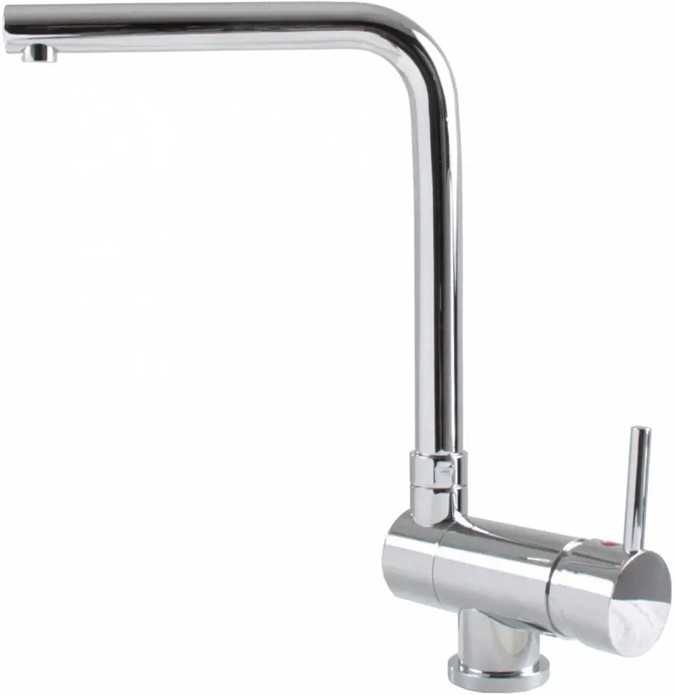 Elleci Danubio  Inox (MIKDANCR) Csaptelepek Fő kép