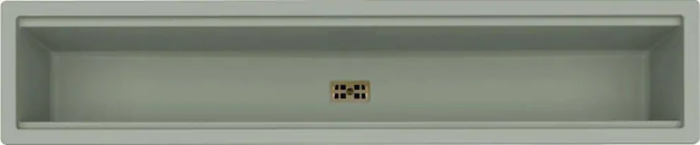 Elleci Dialogo 360 C86 K82 Sage arany tartozékokkal Keratek Plus mosogatótálcák Fő kép