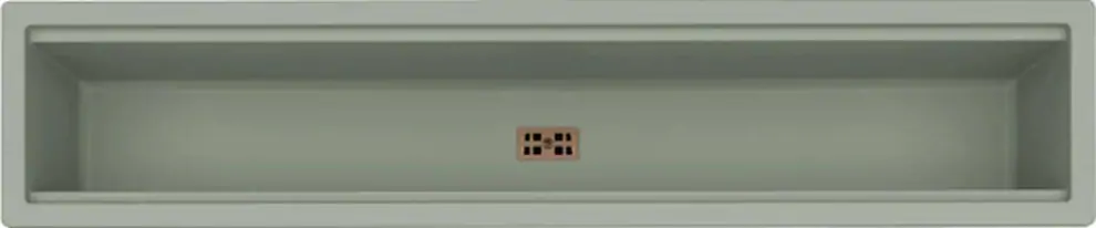 Elleci Dialogo 360 C86 K82 Sage bronz tartozékokkal Keratek Plus mosogatótálcák Fő kép