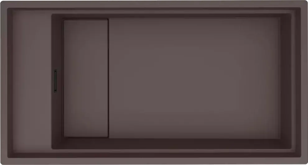 Elleci Dialogo 360 Workstation K87 Cocoa arany tartozékokkal Keratek Plus mosogatótálcák Fő kép