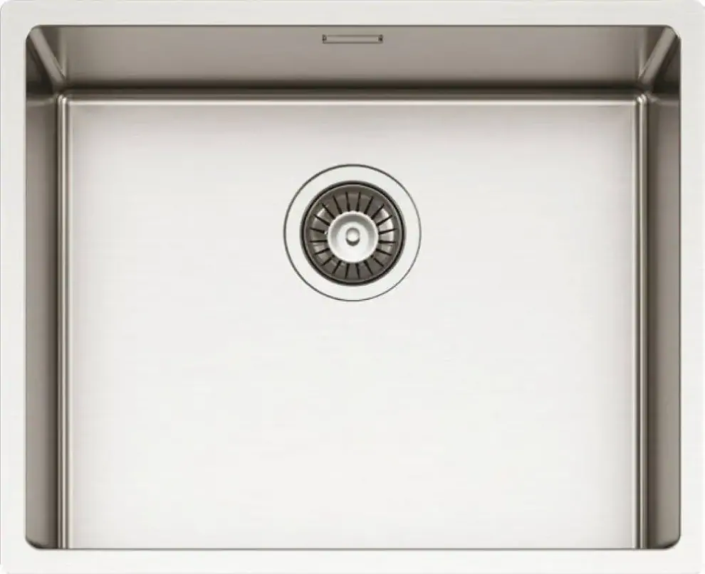Elleci Esprit 500 - Inox (LIE500SAC) Rozsdamentes mosogatótálcák Fő kép