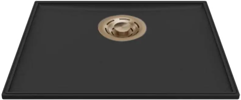 Elleci Essenza 50 K86 Black arany tartozékokkal Keratek Plus mosogatótálcák Fő kép