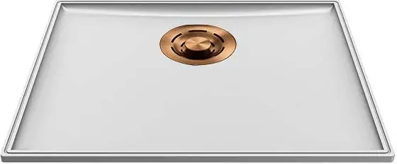 Elleci Essenza 50 K96 White bronz tartozékokkal Keratek Plus mosogatótálcák Fő kép