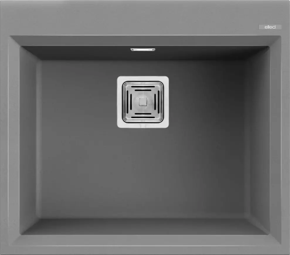 Elleci Karisma 105 M73 titanium (LMK10573) Gránit mosogatótálcák Fő kép