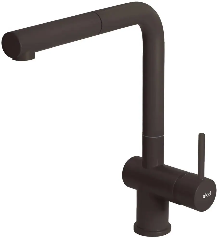 Elleci Stream Plus  G78 espresso (MGKSTP78) Csaptelepek Fő kép