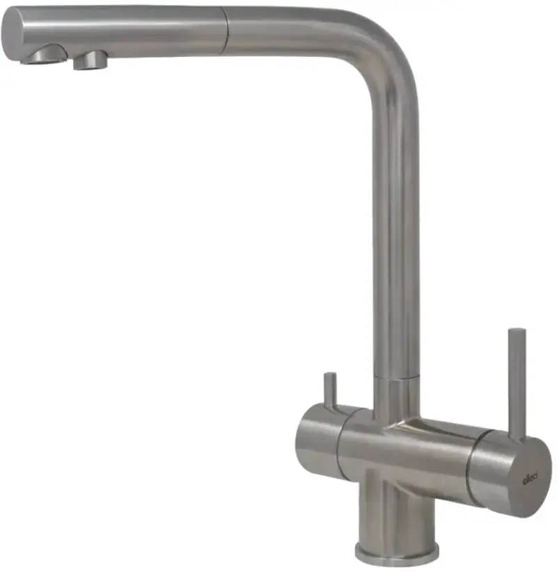 Elleci Tourmaline Plus - ÚJ!  Inox (MIKTOPIN) Csaptelepek Fő kép