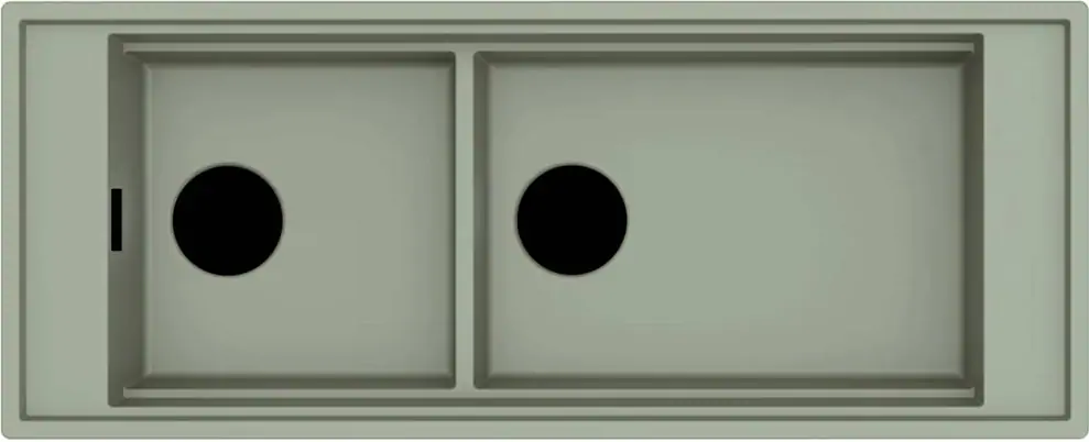 Elleci Mixology 590 fekete tartozékokkal-5 Keratek Plus mosogatótálcák Fő kép