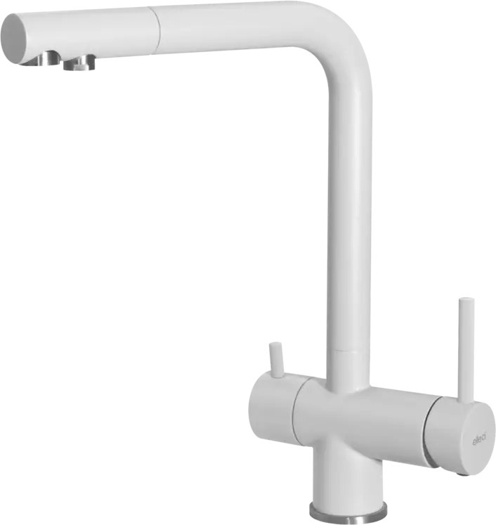 Elleci Tourmaline  K96 white (MKKTOU96) Csaptelepek Fő kép