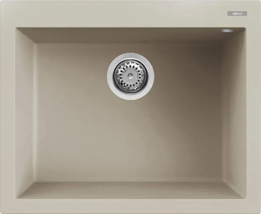 Elleci Quadra 110  (LKQ11095) Gránit mosogatótálcák Fő kép