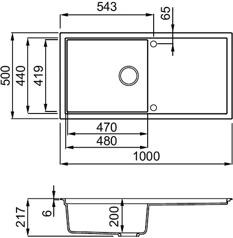Elleci Sintesi 480 K87 Cocoa fekete tartozékokkal Keratek Plus mosogatótálcák kép 2