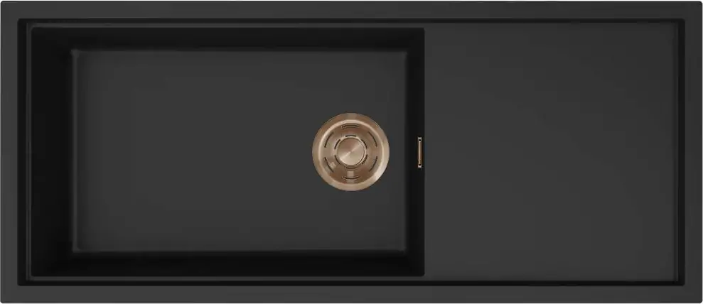 Elleci Sintesi 510 K86 Black bronz tartozékokkal Keratek Plus mosogatótálcák Fő kép