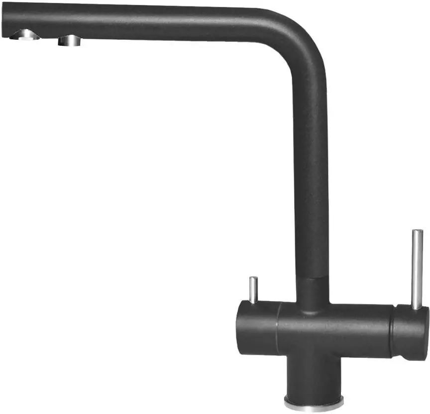 Elleci Tourmaline G40 nero (MGKTOU40) Csaptelepek Fő kép