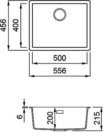 Elleci Zen 105 K83 Clay arany tartozékokkal Keratek Plus mosogatótálcák kép 2