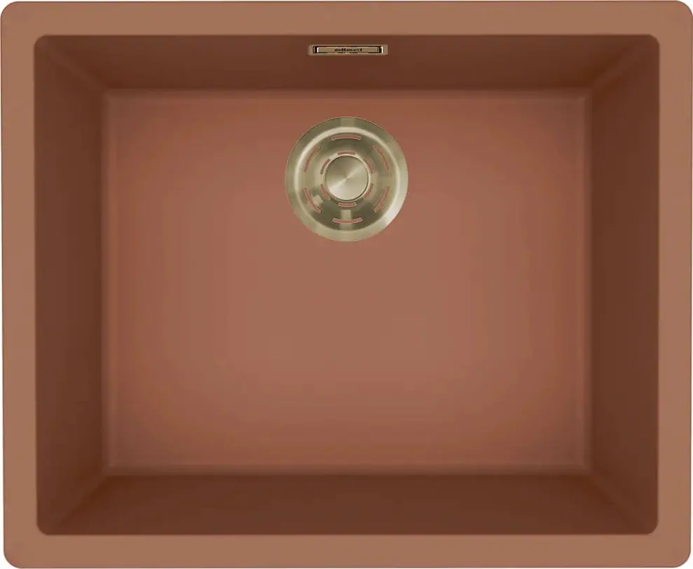 Elleci Zen 105 K83 Clay arany tartozékokkal Keratek Plus mosogatótálcák Fő kép