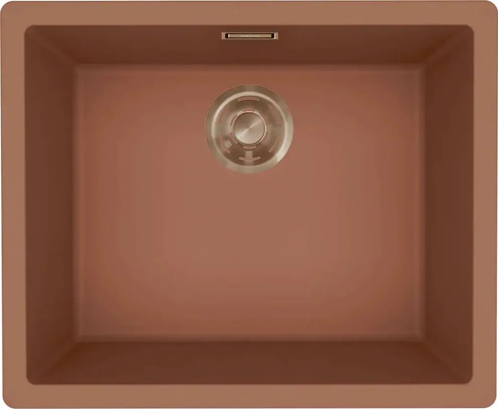 Elleci Zen 105 K83 Clay bronz tartozékokkal Keratek Plus mosogatótálcák Fő kép