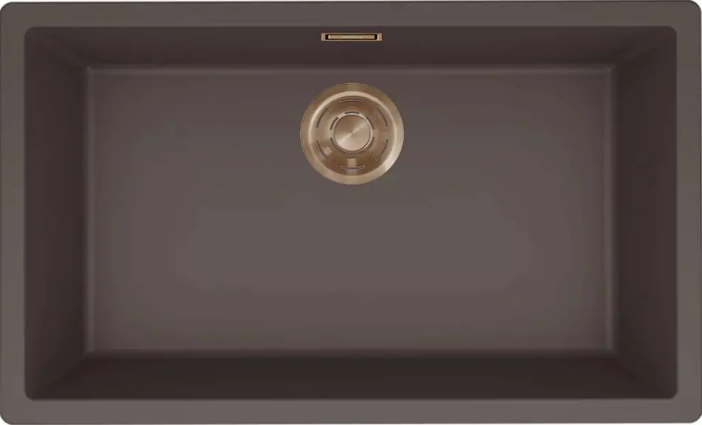 Elleci Zen 130 K87 Cocoa bronz tartozékokkal Keratek Plus mosogatótálcák Fő kép