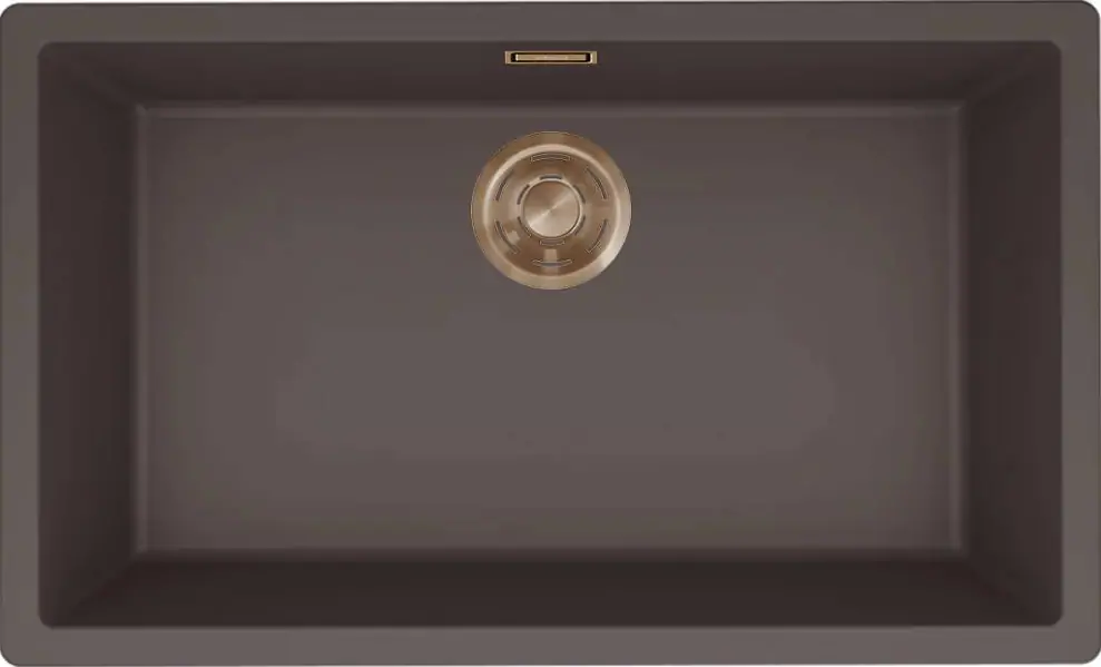 Elleci Zen-F 130 K87 Cocoa bronz tartozékokkal Keratek Plus mosogatótálcák Fő kép