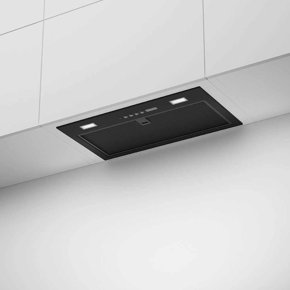 Faber INKA LUX SMART EV8 BK A52 FEKETE kürtőbe építhető páraelszívó Fő kép