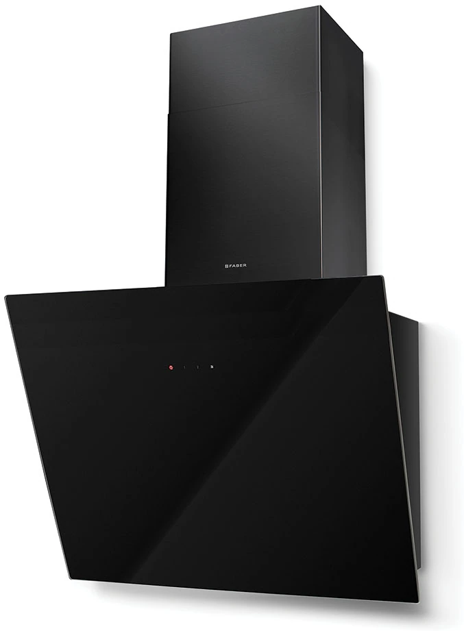 Faber TWEET EV8 LED BK A55 kürtős páraelszívó Fő kép
