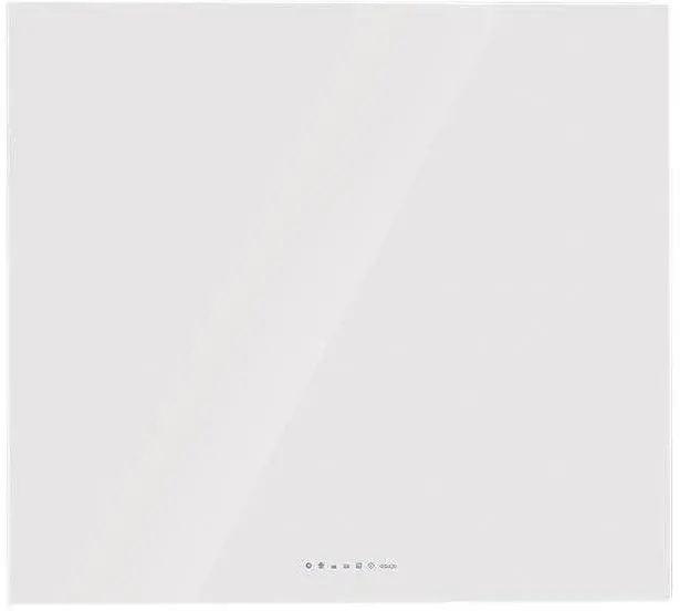 Falmec LAGUNA 60 fehér üveg (60 cm-es fali) elszvóhoz Páraelszívóhoz rendelhető üvegek, polcok Fő kép