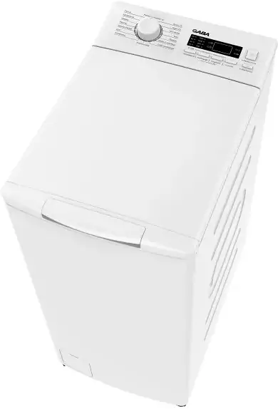 Gaba GMW-612CTL felültöltős mosógép Fő kép